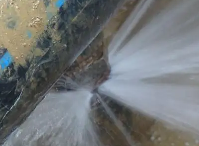 达拉特卫生间测漏水施工步骤