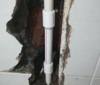 达拉特卫生间测漏水的相关案例