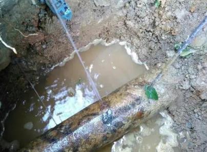 达拉特卫生间测漏水公司分享下我们可以检测到轻微的漏水和水压吗？